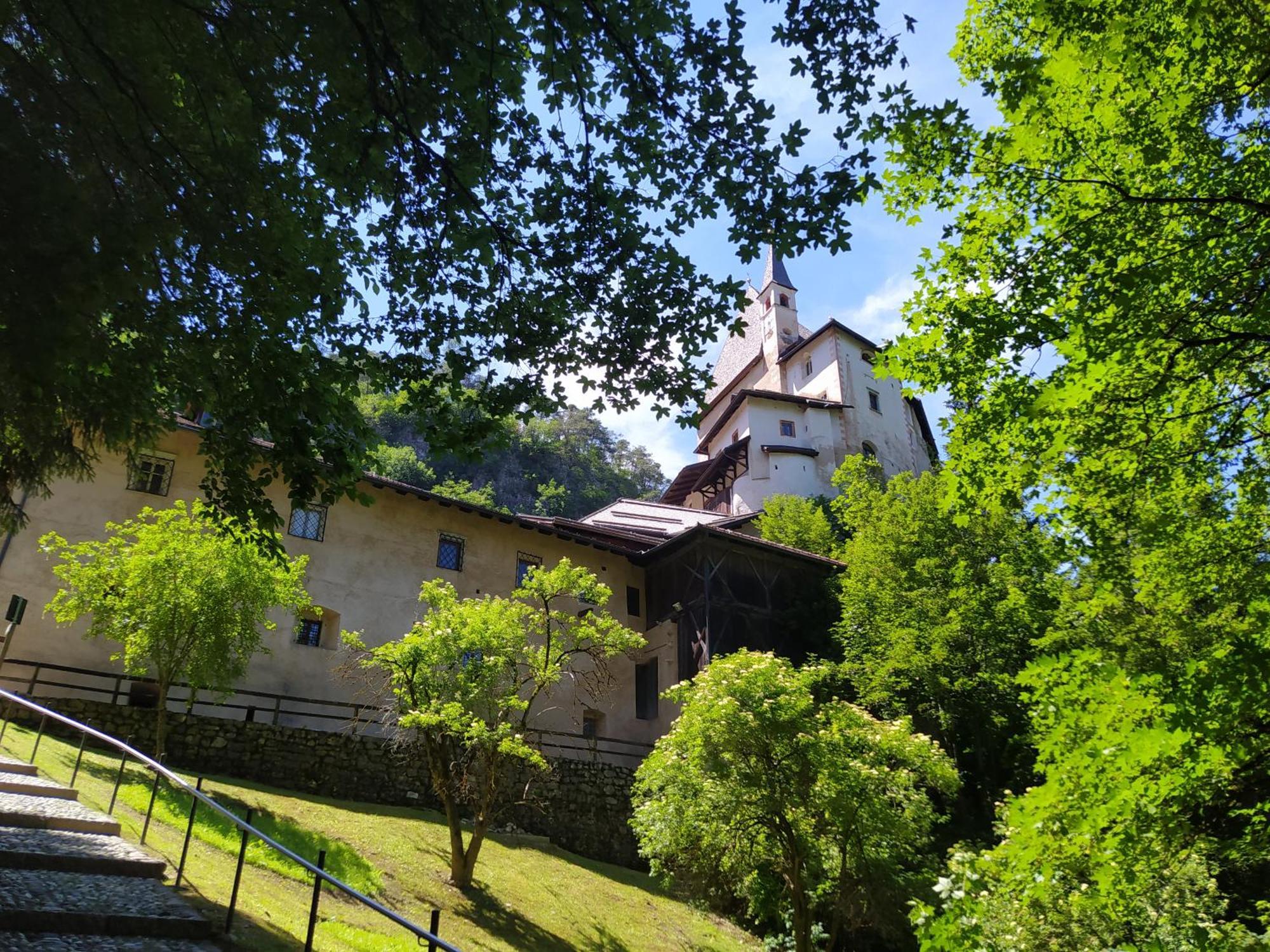Апартаменты Casa Zucol Sarnonico Экстерьер фото