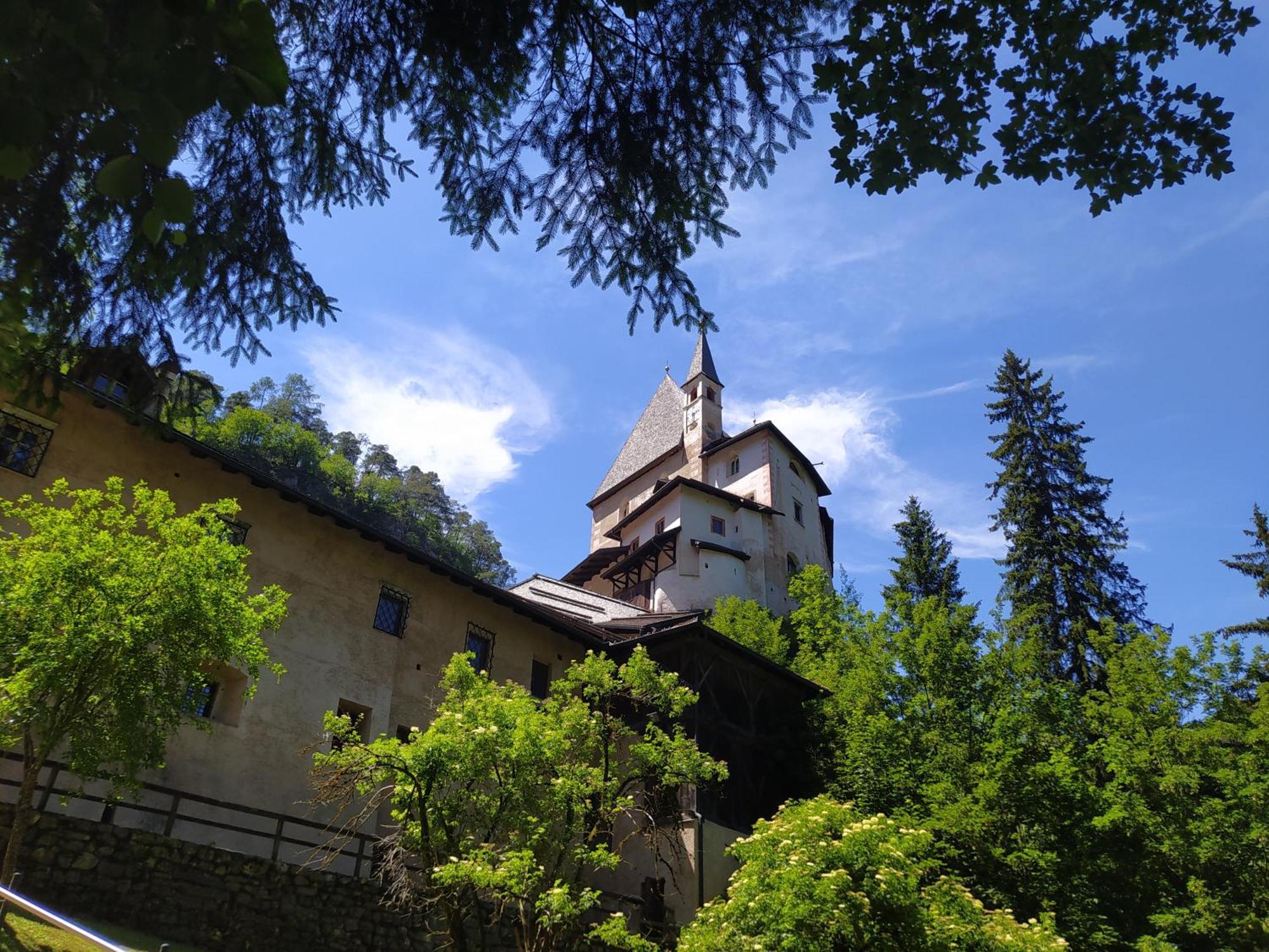 Апартаменты Casa Zucol Sarnonico Экстерьер фото